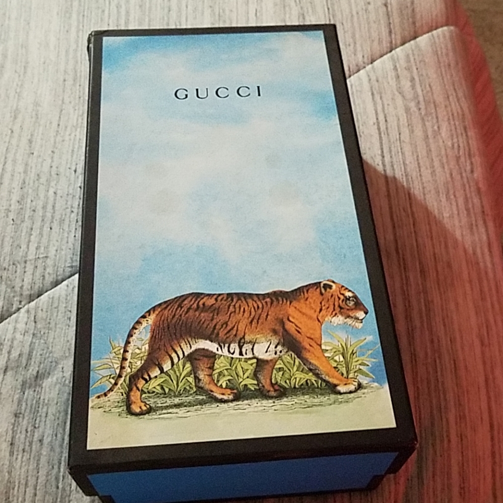 Gucci Ghost sneakers